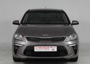 Kia Rio Вид 2