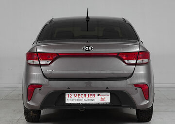 Kia Rio Вид 4