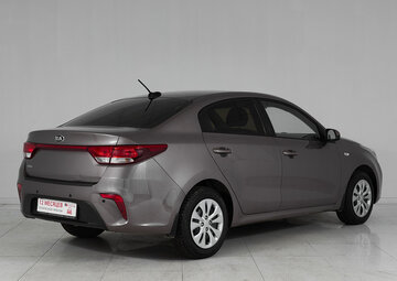 Kia Rio Вид 5