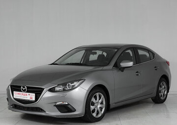 Mazda 3 Вид 1