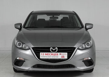 Mazda 3 Вид 2