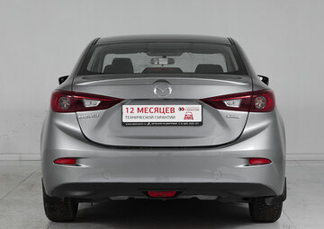 Mazda 3 Вид 5