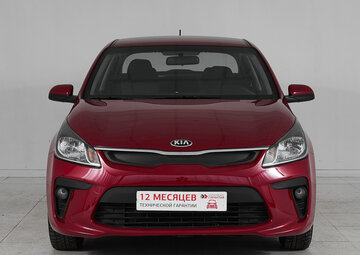 Kia Rio Вид 2