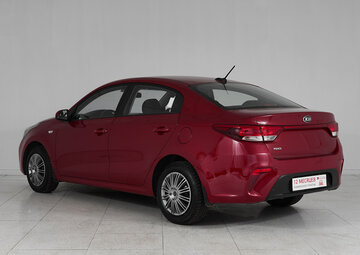 Kia Rio Вид 4