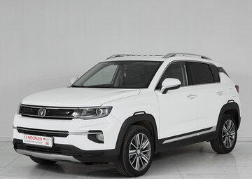 Changan CS35PLUS Вид 1