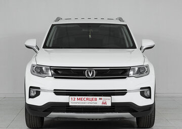 Changan CS35PLUS Вид 2