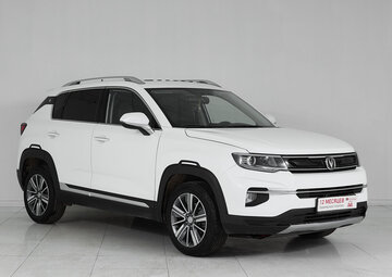 Changan CS35PLUS Вид 3