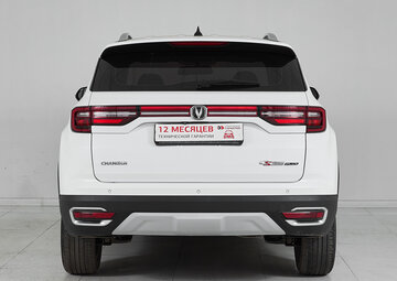 Changan CS35PLUS Вид 5