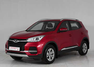 Chery Tiggo 4 Вид 1