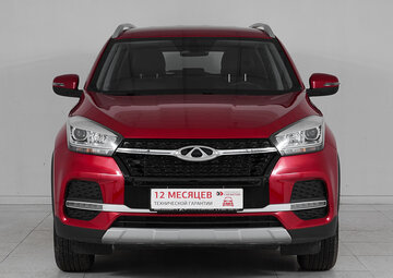 Chery Tiggo 4 Вид 2