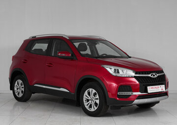 Chery Tiggo 4 Вид 3