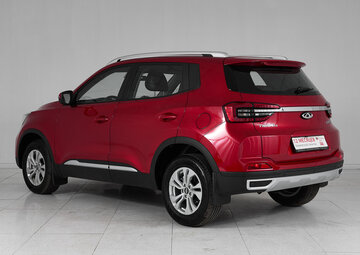 Chery Tiggo 4 Вид 4