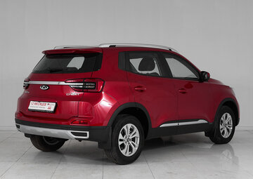 Chery Tiggo 4 Вид 5
