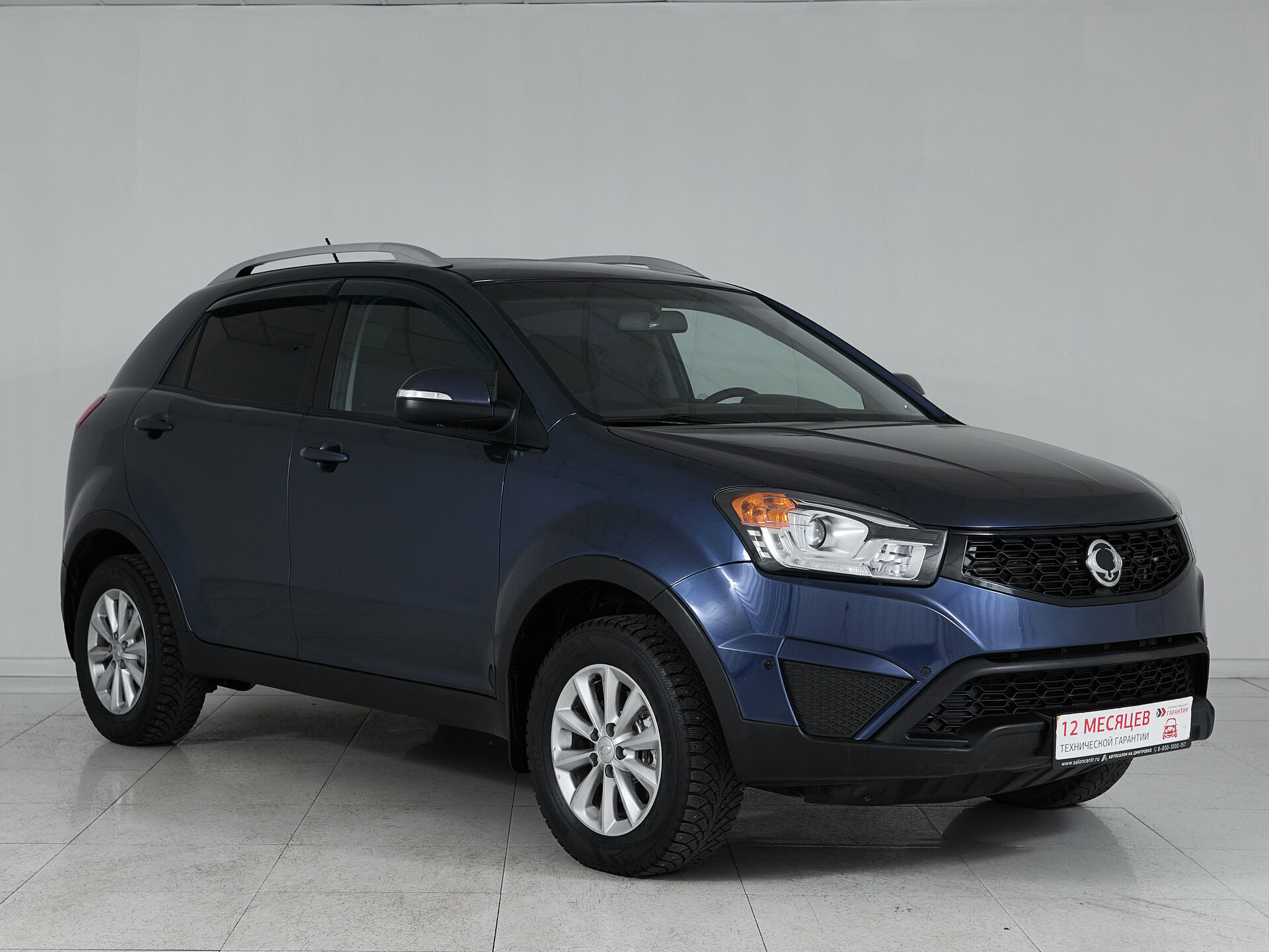 Ssangyong Actyon