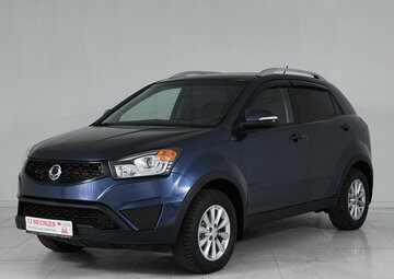 Ssangyong Actyon Вид 1