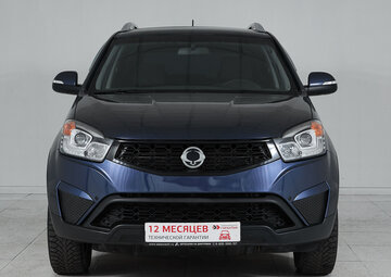 Ssangyong Actyon Вид 2