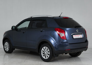 Ssangyong Actyon Вид 4