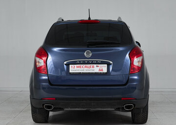 Ssangyong Actyon Вид 5
