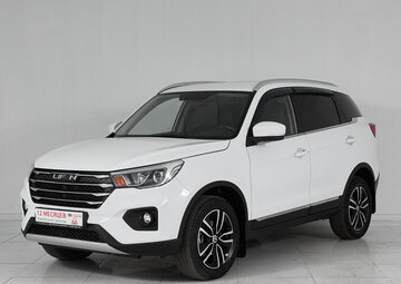 Lifan X70 Вид 1
