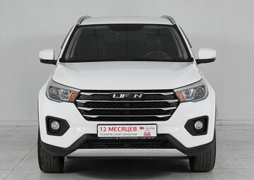 Lifan X70 Вид 2