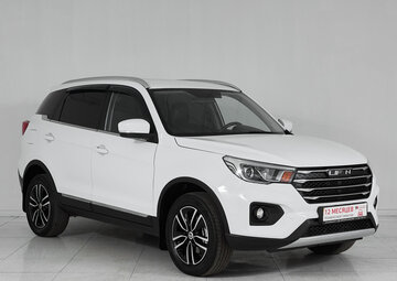 Lifan X70 Вид 3