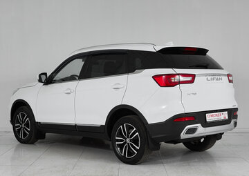 Lifan X70 Вид 4