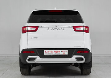 Lifan X70 Вид 5