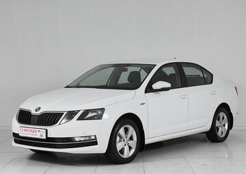 Skoda Octavia Вид 1