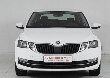Skoda Octavia Вид 2