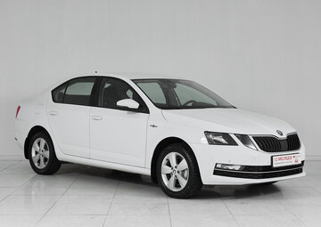 Skoda Octavia Вид 3