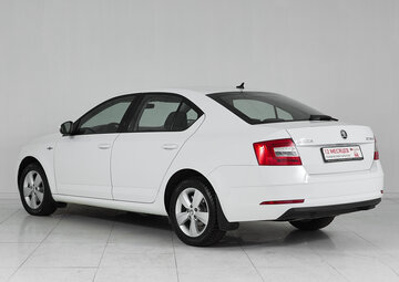 Skoda Octavia Вид 4