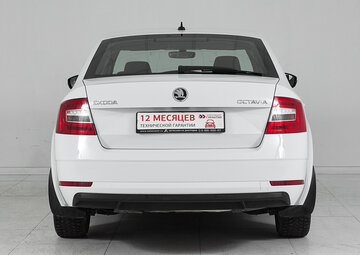 Skoda Octavia Вид 5
