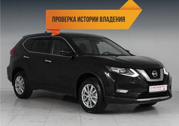 Nissan X-Trail Вид 1
