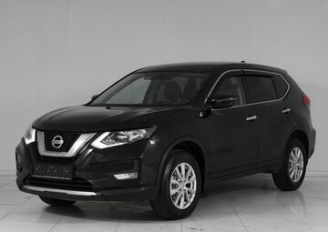 Nissan X-Trail Вид 2