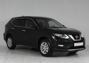 Nissan X-Trail Вид 4