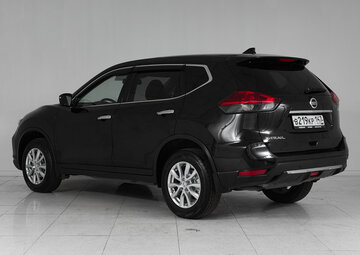 Nissan X-Trail Вид 5