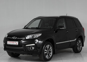 Chery Tiggo 3 Вид 2