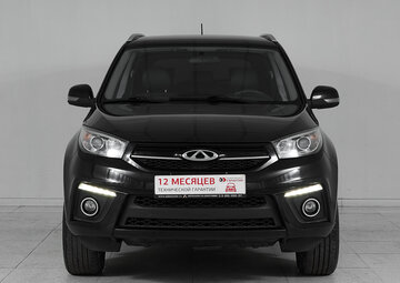 Chery Tiggo 3 Вид 3