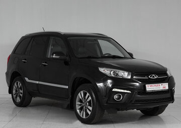 Chery Tiggo 3 Вид 4
