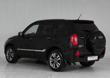 Chery Tiggo 3 Вид 5