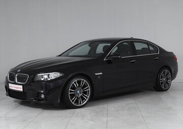 BMW 5 серии Вид 1