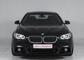 BMW 5 серии Вид 2