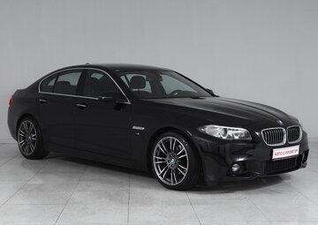 BMW 5 серии Вид 3
