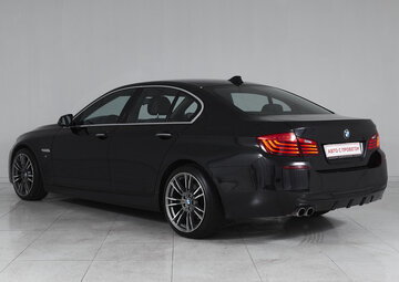 BMW 5 серии Вид 4