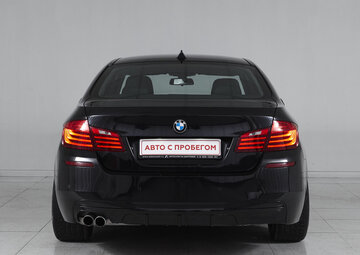 BMW 5 серии Вид 5