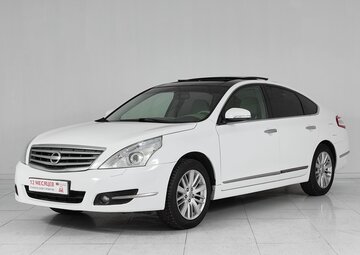 Nissan Teana Вид 1
