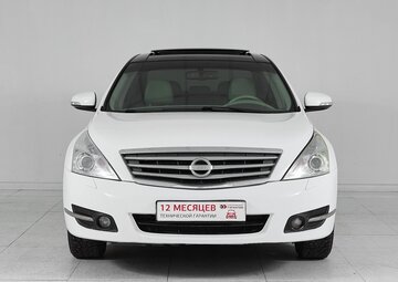 Nissan Teana Вид 2