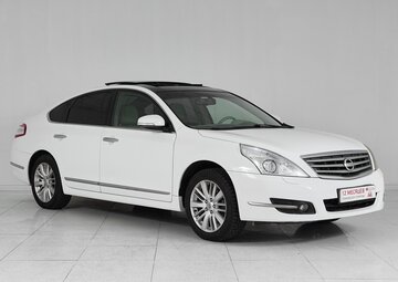 Nissan Teana Вид 3