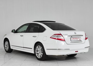 Nissan Teana Вид 4