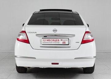 Nissan Teana Вид 5